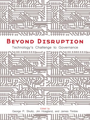 cover image of Beyond Disruption